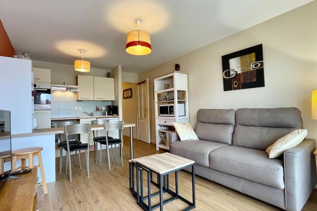 Appartement Merlidunes Proche De La Plage Merlimont-Plage Eksteriør billede