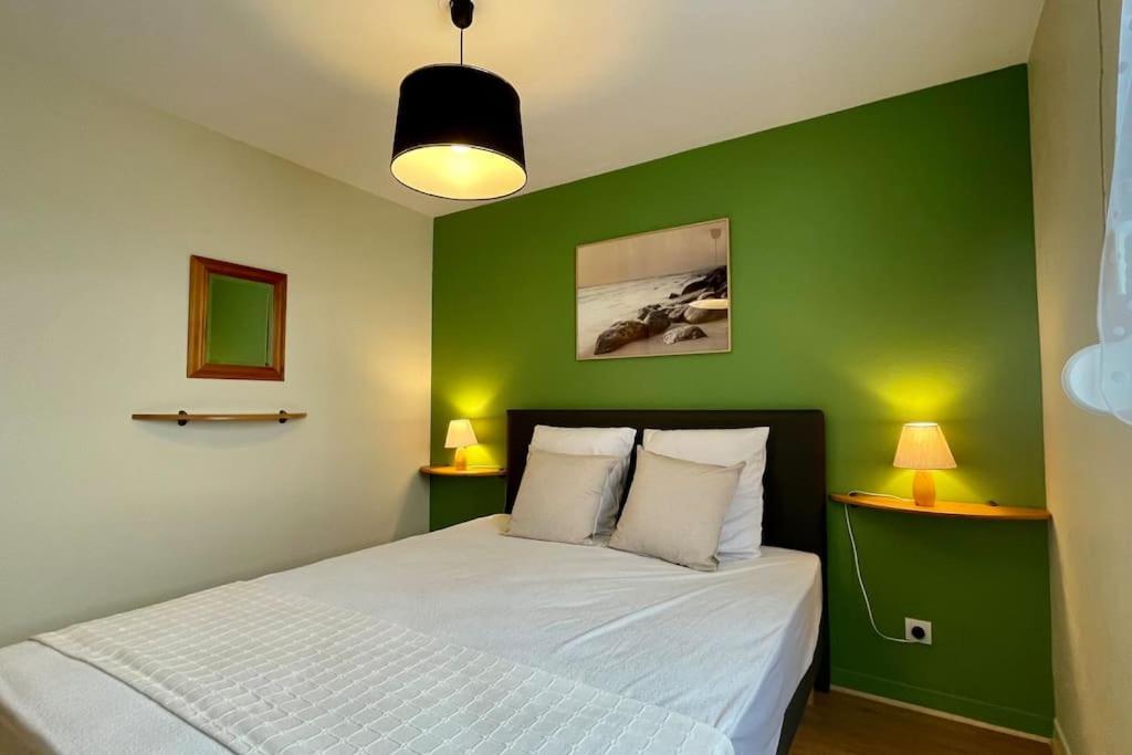 Appartement Merlidunes Proche De La Plage Merlimont-Plage Eksteriør billede