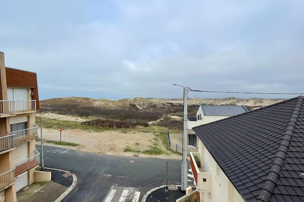 Appartement Merlidunes Proche De La Plage Merlimont-Plage Eksteriør billede