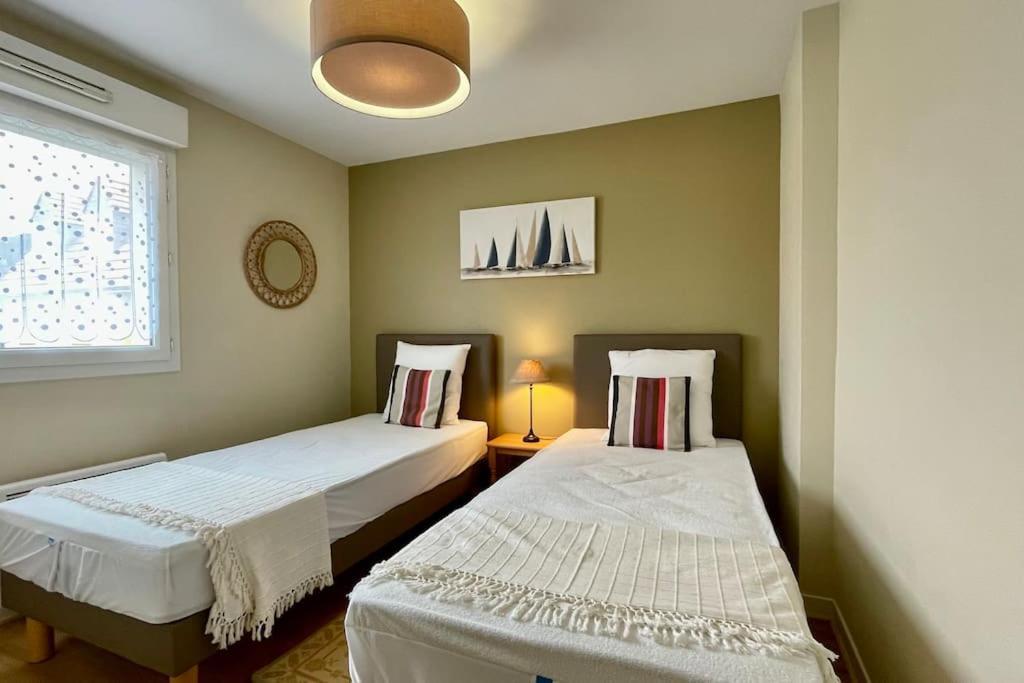 Appartement Merlidunes Proche De La Plage Merlimont-Plage Eksteriør billede